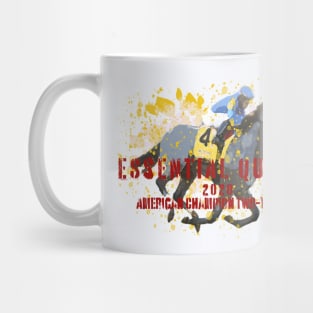 Essential Quality - Famous Racehorse Mug